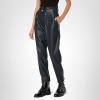 [BLANKNYC] Womens High Waisted Pant(Black)
