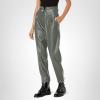 [BLANKNYC] Womens High Waisted Pant(Green)