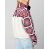 [BLANKNYC] Womens Luxury Clothing Crochet Sherpa Jacket, Comfortable & Stylish Coat(Cuddle Up)