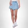 [BLANKNYC] Womens Luxury Clothing Denim High Waisted Short, Comfortable & Stylish(Light the Way)