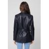 [BLANKNYC] Womens Luxury Clothing Oversized Blazzer with Pockets, Comfortable & Stylish Coat(Business as Usual)