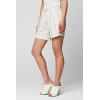 [BLANKNYC] Womens Relaxed Fit Belted Shorts, Comfortable & Casual(Changing Lanes)