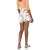 [BLANKNYC] Womens Relaxed Fit Belted Shorts, Comfortable & Casual(Garden Party)