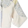[BLANKNYC] girls Girls Quilted Sherpa Floral Jacket(Flower Patch)