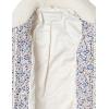 [BLANKNYC] girls Girls Quilted Sherpa Floral Jacket(Flower Patch)