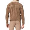 [BLANKNYC] mens Military Coat(Brown)