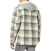 [BLANKNYC] mens Military Coat(Multi)