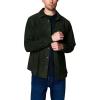 [BLANKNYC] Mens Luxury Clothing Suede Shirt Jacket, Comfortable & Stylish Shacket(Fully Loaded)