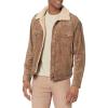 [BLANKNYC] mens Military Coat(Brown)