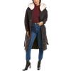 [BLANKNYC] womens Luxury Clothing Quilted Print Jacket, Comfortable & Stylish Windbreaker Coat(Catch the Drift)