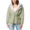 [BLANKNYC] womens Luxury Clothing Quilted Print Jacket, Comfortable & Stylish Windbreaker Coat(Fair Shake)