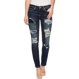 [BLANKNYC] Womens High Rise Five Pocket Denim Skinny Jeans, Comfortable & Stylish PantsJeans(Cult Classic)