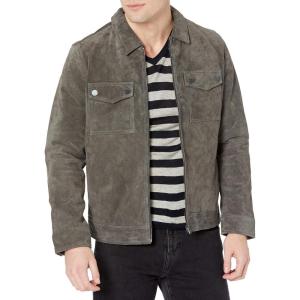 [BLANKNYC] mens Military Coat(Grey)