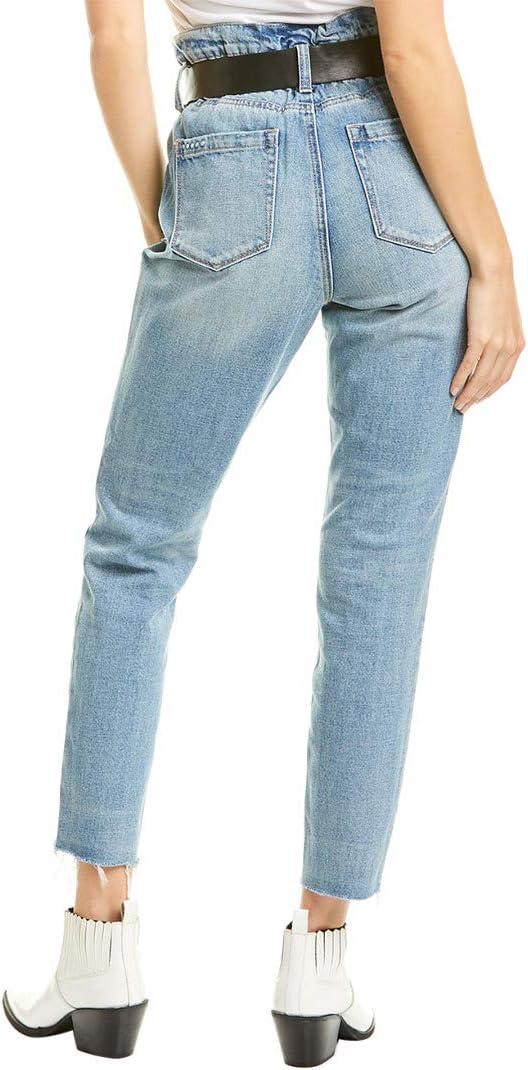 image:imageBLANKNYC Womens Belted Denim HiRise SkinnyRisk Taker