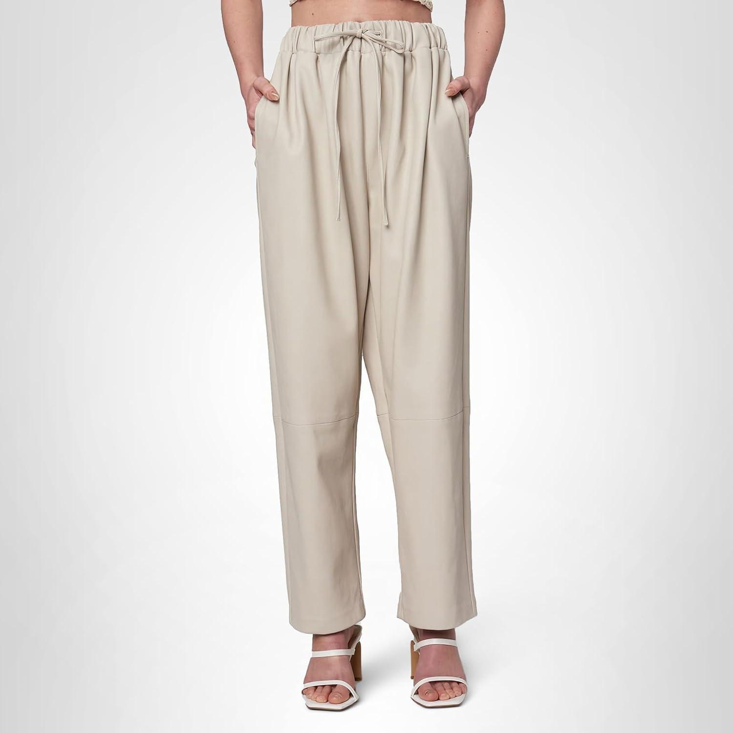 image:imageBLANKNYC Womens Pull on Cocoon PantDance With You