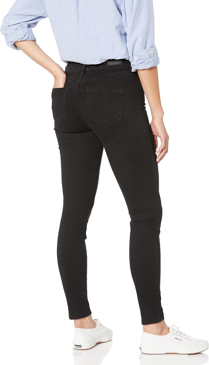 image:imageBLANKNYC Womens THE BOND Pants night mania 26
