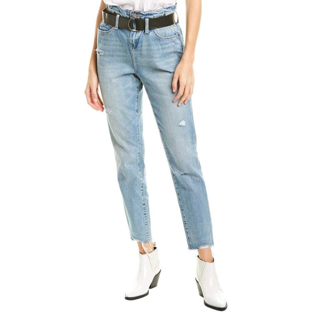 image:imageBLANKNYC Womens Belted Denim HiRise SkinnyRisk Taker