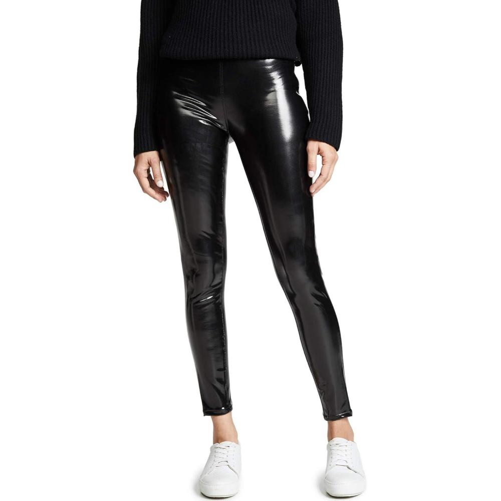 image:imageBLANKNYC Womens Vinyl Leggings PantsDominatrix