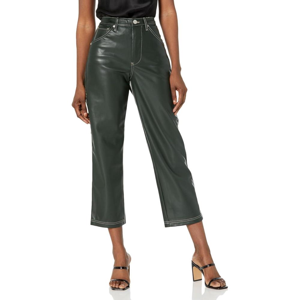 image:imageBLANKNYC Womens Womens Baxter PantEarth Asleep