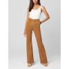 [BLANKNYC] Button Fly Wide Leg Jean(Golden Latte)