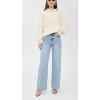 BLANKNYC Women’s Diamonds in The Sky Jeans(Light Indigo)