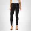 [BLANKNYC] Womens High-Rise Lace Up Skinny(Darkroom)