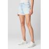 [BLANKNYC] Womens Luxury Clothing High Rise Five Pockets Denim Shorts with Small Rips, Comfortable & Stylish(Summer Breeze)