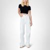 [BLANKNYC] Womens Luxury Clothing Long Slim Straight Denim Jeans, Comfortable & Stylish Pants, The Franklin(See You Again)
