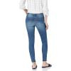 [BLANKNYC] Womens Luxury Clothing Mid-Rise Skinny Denim Jeans, Comfortable & Stylish Pants, The Bond(Close Attention)