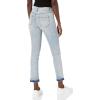 [BLANKNYC] Womens Luxury Clothing Slim Straight Leg Denim Jeans, Fashionable Pants, Comfortable & Stylish, The Lexington, On The Edge, 26