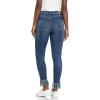 [BLANKNYC] Womens Luxury Clothing Stylish Mid-Rise Skinny Jeans, Fashionable Denim, Comfortable & Stylish Pants, The Bond(Blue)