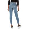 [BLANKNYC] Womens Luxury Clothing Stylish Mid-Rise Skinny Jeans, Fashionable Denim, Comfortable & Stylish Pants, The Bond(Jersey Girls)