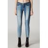 [BLANKNYC] Women’s Patchwork Crop Skinny Classique Jean(Midtown Madness)