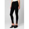 [BLANKNYC] Womens Ponte Mini Boot Leg Jeans, Comfortable & Stylish Pants(Tuxedo)