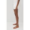 BLANKNYC Women’s Public Life Shorts(White)