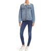 [BLANKNYC] Women’s Skinny Denim High Rise Jean(Problematic)