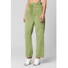 [BLANKNYC] Womens Straight Leg Paperleg Pant, Comfortable PantsCasual Pants(Camp Out)
