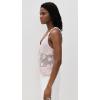 BLANKNYC Women’s Twinkle Toes Blouse(Pink Combo)