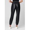 [BLANKNYC] Womens Vegan Leather Joggers, Fashionable & Stylish PantsVegan Leather Joggers, Fashionable & Stylish Pants(Night Crawling)