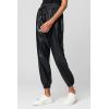 [BLANKNYC] Womens Vegan Leather Joggers, Fashionable & Stylish PantsVegan Leather Joggers, Fashionable & Stylish Pants(Night Crawling)