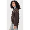 [BLANKNYC] womens Fringe Benefits Fringe Jacket(Fringe Benefits)