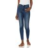 [BLANKNYC] Womens Luxury Clothing Mid-Rise Skinny Denim Jeans, Comfortable & Stylish Pants, The Bond(No Sleep)