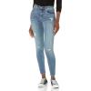 [BLANKNYC] Womens Luxury Clothing Stylish Mid-Rise Skinny Jeans, Fashionable Denim, Comfortable & Stylish Pants, The Bond(Jersey Girls)