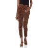 [BLANKNYC] Women’s Patchwork Crop Skinny Classique Jean(Jungle Cat)