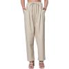 [BLANKNYC] Womens Pull on Cocoon Pant(Dance With You)