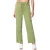 [BLANKNYC] Womens Straight Leg Paperleg Pant, Comfortable PantsCasual Pants(Camp Out)