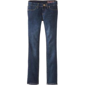 [BLANKNYC] Big Girls Clothing Stylish Super Skinny Jeans, Fashionable Pants, All Season, Comfortable & Fitting(Trojan)