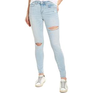 [BLANKNYC] Womens Luxury Clothing Stylish Mid-Rise Skinny Jeans, Fashionable Denim, Comfortable & Stylish Pants, The Bond(Big Baby)