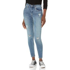 [BLANKNYC] Womens Luxury Clothing Stylish Mid-Rise Skinny Jeans, Fashionable Denim, Comfortable & Stylish Pants, The Bond(Jersey Girls)