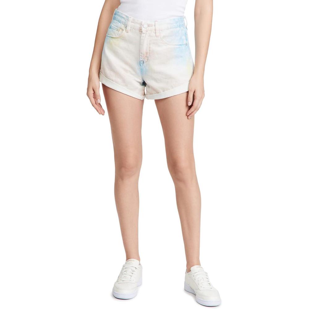 image:imageBLANKNYC Womens Head in The Clouds ShortsTurn It Up